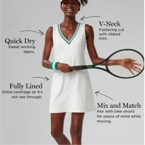 Tuckernuck Tennis Dress